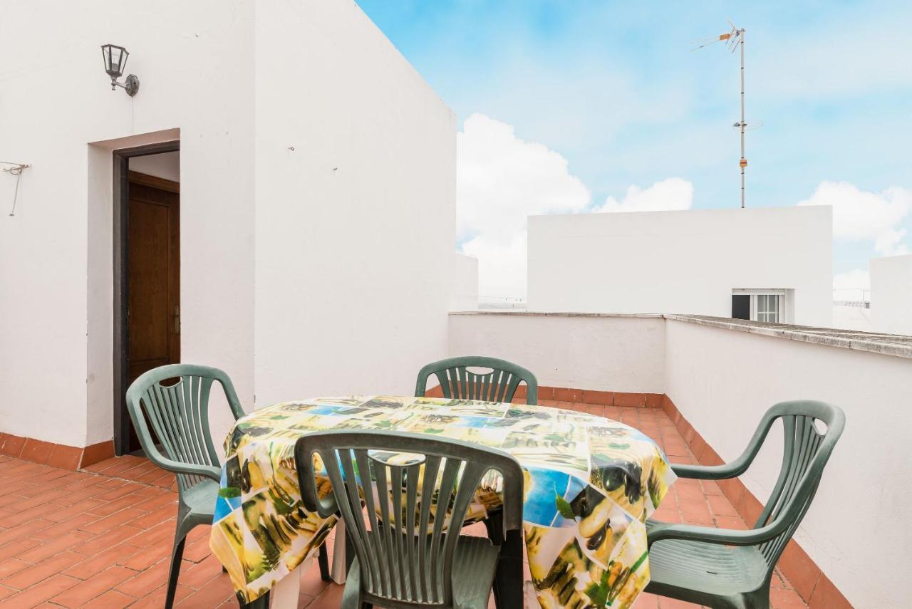 Apartamento Miramar Кониль-де-ла-Фронтера Экстерьер фото