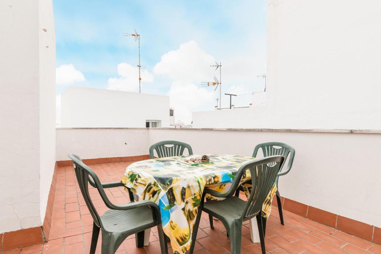 Apartamento Miramar Кониль-де-ла-Фронтера Экстерьер фото
