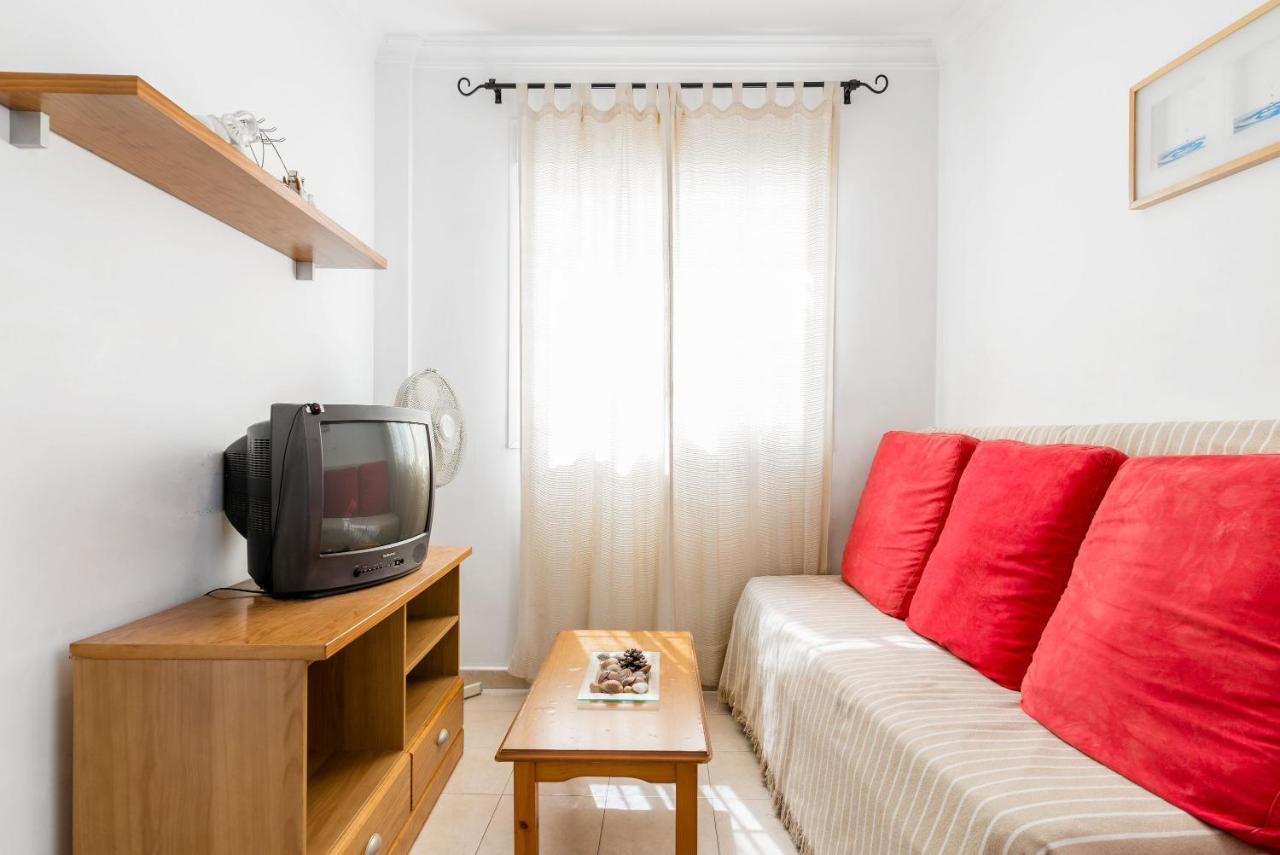 Apartamento Miramar Кониль-де-ла-Фронтера Экстерьер фото